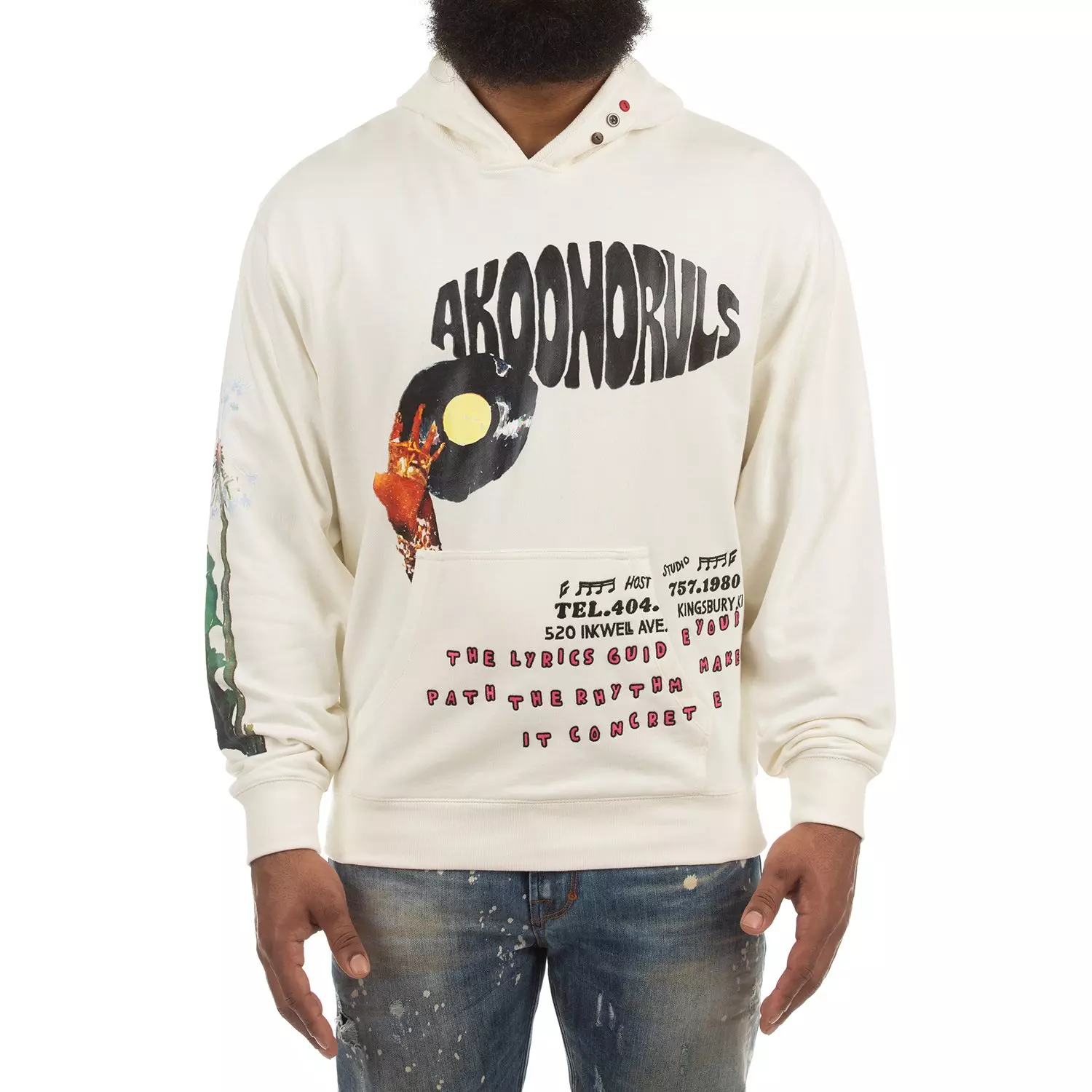 Akoo hoodies for cheap hotsell